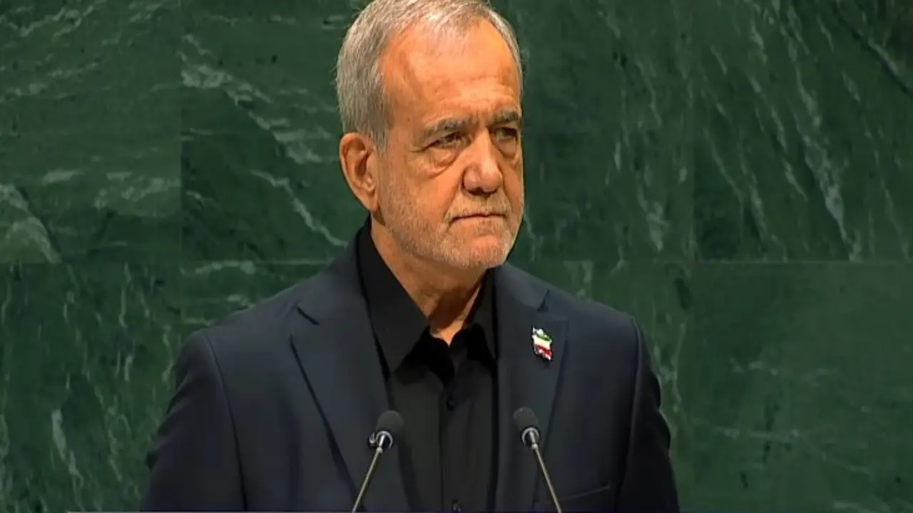 'Will Never Bow Our Head or Bend the Knee…': Iran President Hits Out At Trump’s Remarks at UNGA 'Will Never Bow Our Head or Bend the Knee…': Iran President Hits Out At Trump’s Remarks at UNGA