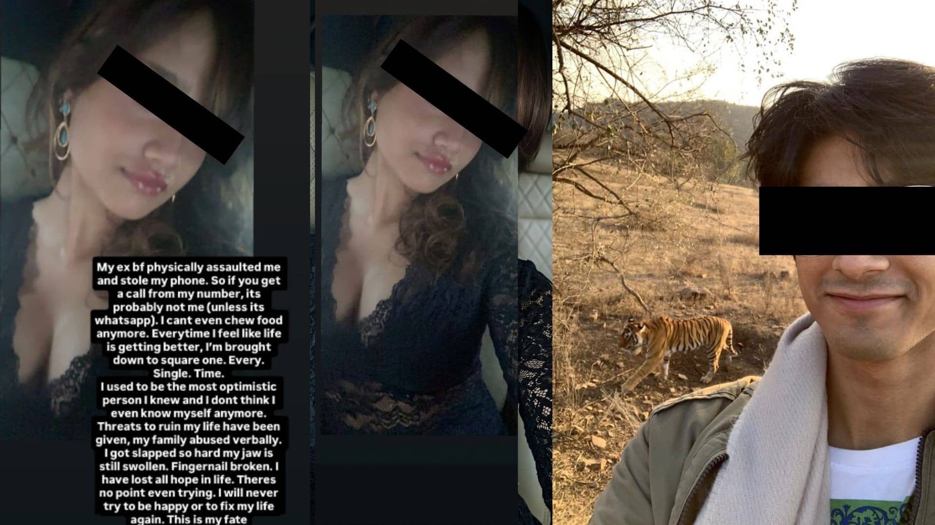 बाल खींचा, पीटा और की रेप की कोशिश...दिल्‍ली में IAS के बेटे ने आधी रात युवती से की हैवानियत, iPhone और कैश छीनने का भी आरोप