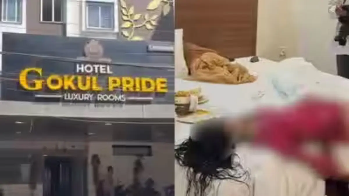 Woman Found Dead in Hyderabad Hotel Room; Live-in Partner Held for Murder: Police Woman Found Dead in Hyderabad Hotel; Live-In Partner Held for Murder