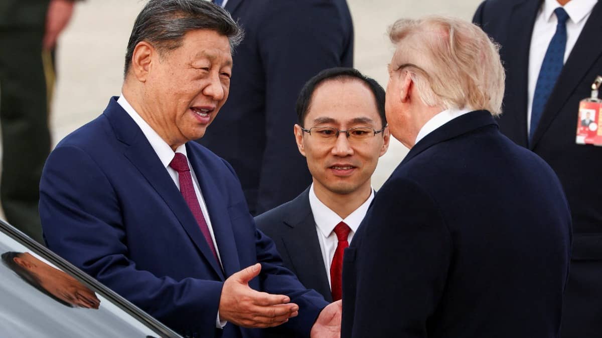 Xi Calls for Stronger China-US Ties, Urges Nurturing Sino-US Friendship