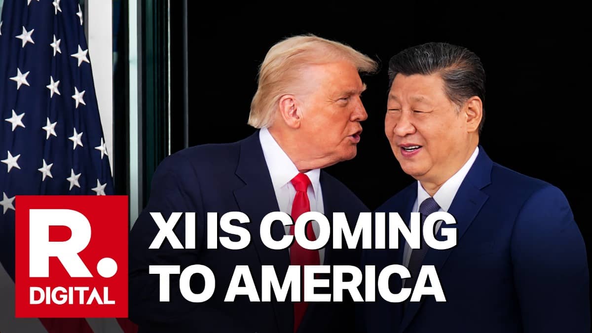 Xi Jinping to Pay State Visit to US from September 23 to 25: Chinese Foreign Ministry