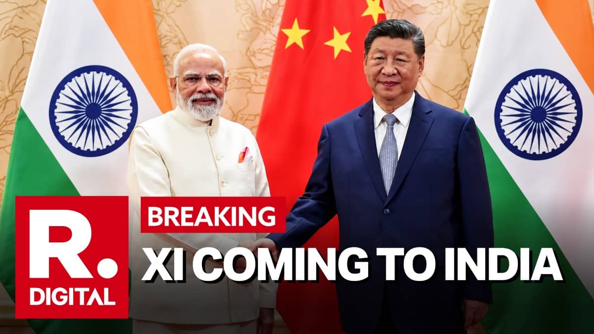 Xi Jinping to Visit India After Seven Years As Delhi Hosts BRICS Summit