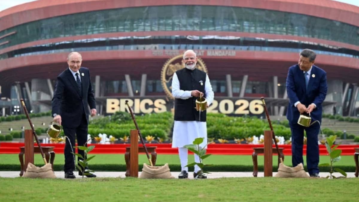 Xi Pushes 'Greater BRICS' Economic Ties to Give Bloc Larger Global Role