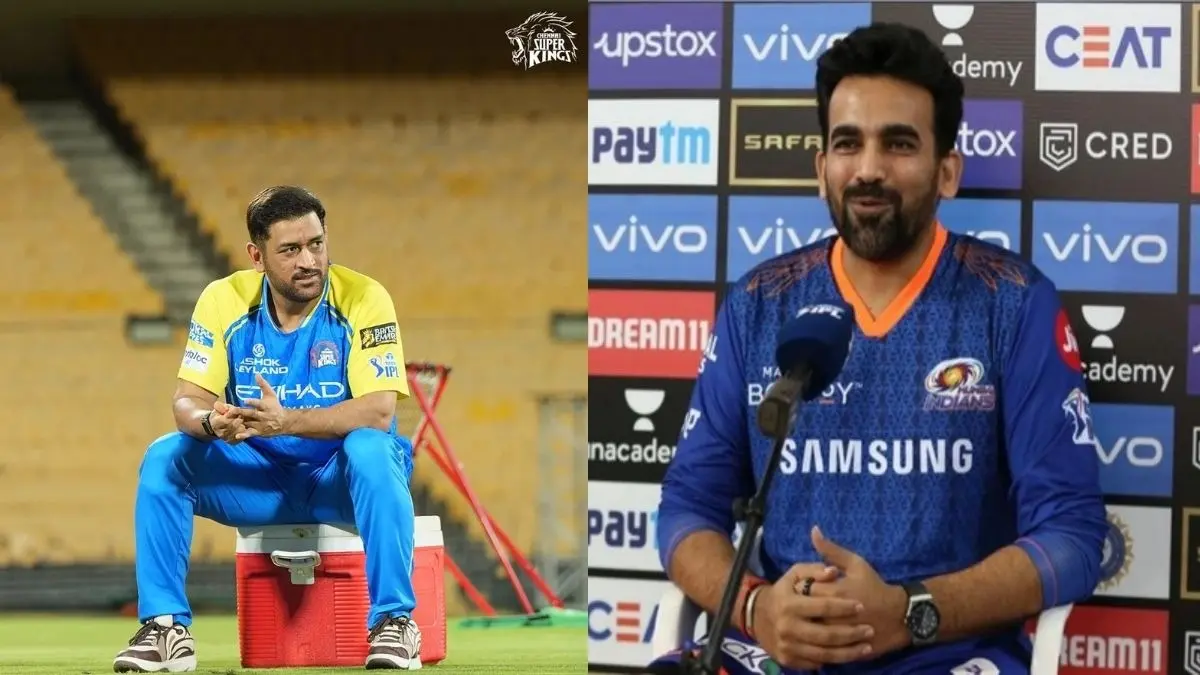 IPL 2027: चेन्नई सुपर किंग में बड़ा बदलाव, 18 साल बाद CSK की टीम का बदला हेड कोच, ये स्टार गेंदबाज संभालेगा कमान Zaheer Khan as the Head Coach of Chennai Super Kings