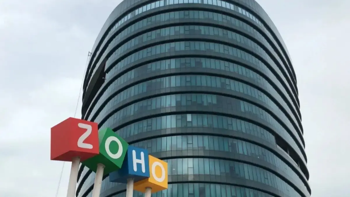 Zoho Powers Enterprise Operations and Data Transformation at Motilal Oswal Financial Services Zoho Powers Enterprise Operations and Data Transformation at Motilal Oswal Financial Services
