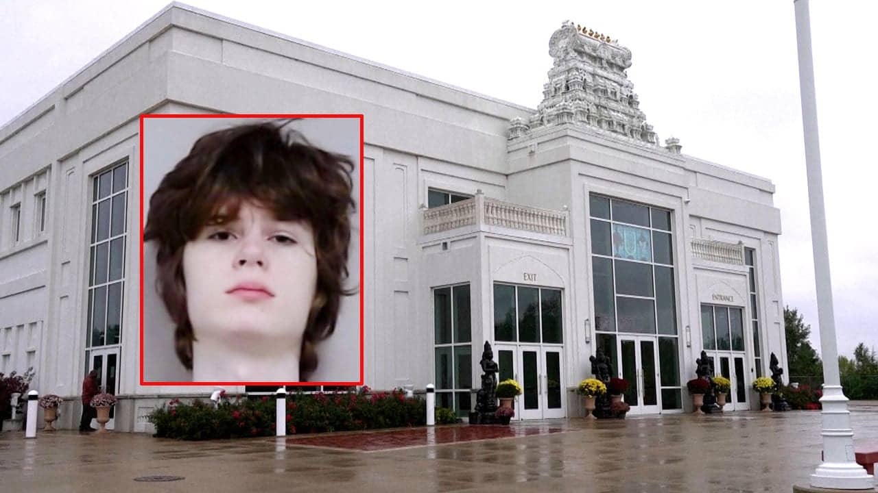105 Members of US Congress Urge FBI to Investigate Illinois Hindu Temple Shooting Plot as Potential Hate Crime