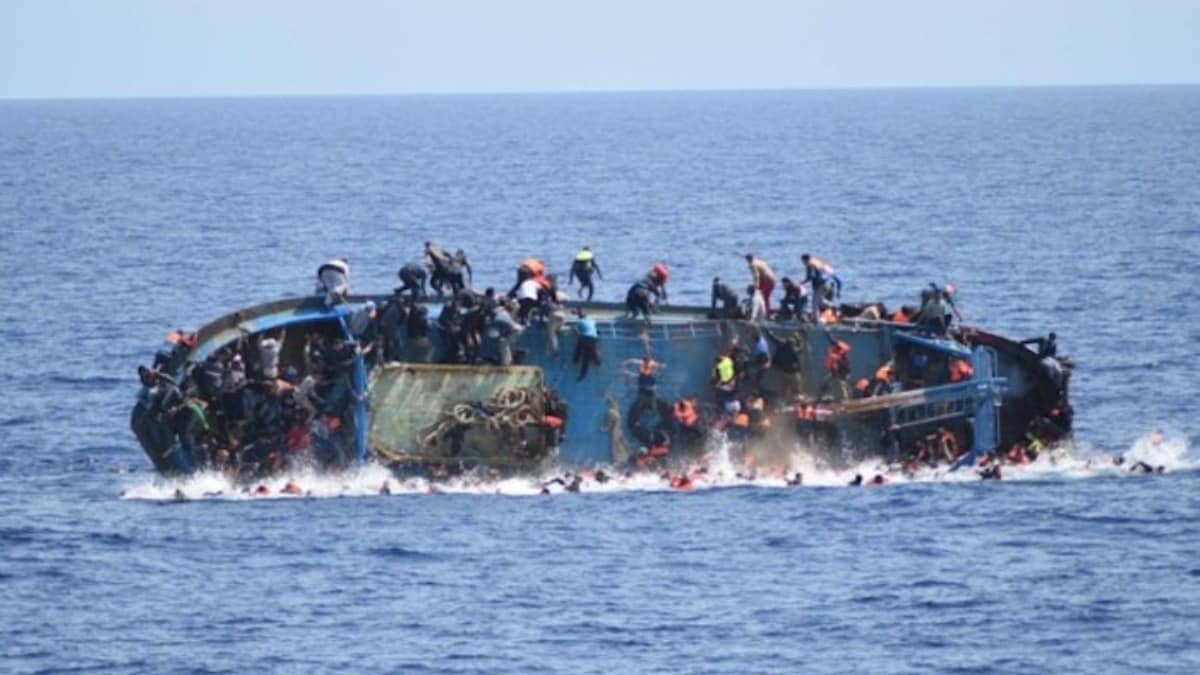 109 Migrants, Including 15 Children, Die After Boat Capsizes in Djibouti