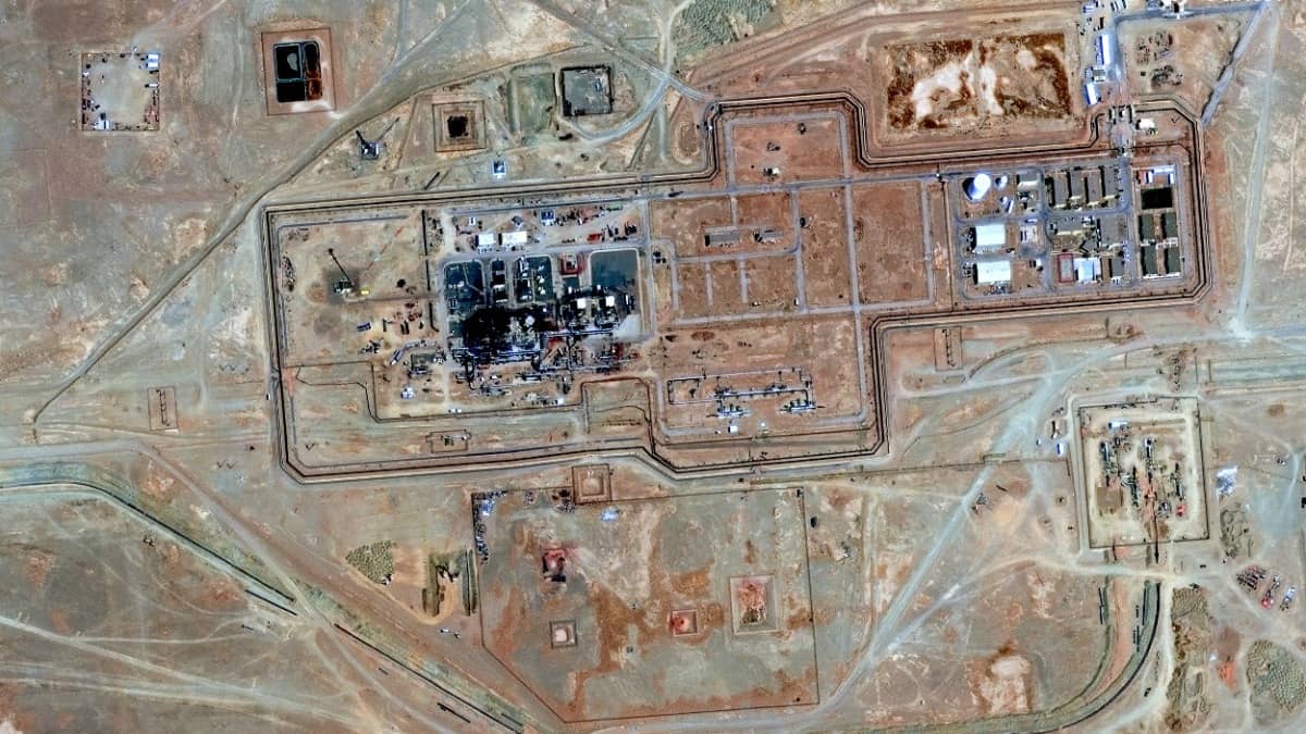 2 Killed In Drone Attack On Saudi Aramco Oil Field; Indian Among Injured