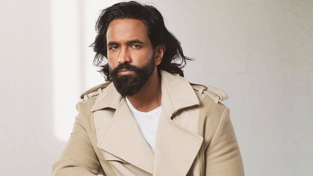 A file photo of Vishnu Manchu