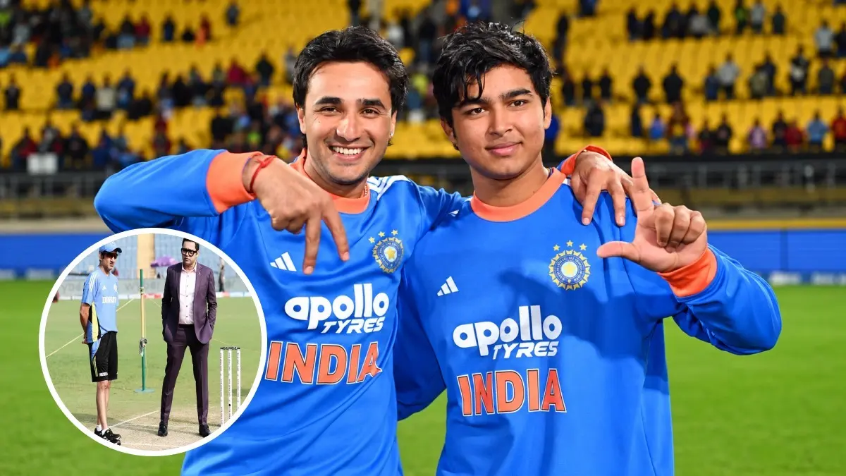 Aakash Chopra's Tweet Goes Viral After Abhishek Sharma Blitzkrieg In Wellington | Here's The Meme Fest Aakash Chopra's Tweet Goes Viral After Abhishek Sharma Blitzkrieg In Wellington
