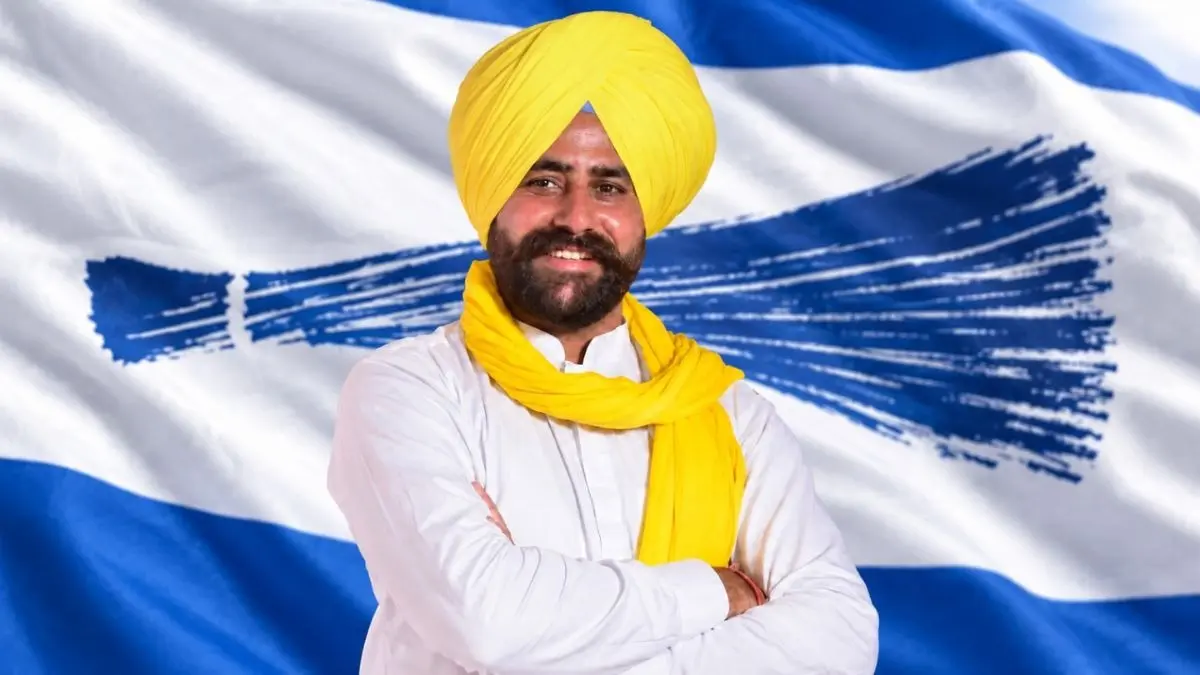 पंजाब चुनाव से पहले गर्माई सियासत: AAP ने विधायक सुखवीर मैसरखाना को पार्टी से किया निष्कासित, झूठी अफवाह फैलाने का आरोप AAP MLA Sukhveer Maiserkhana