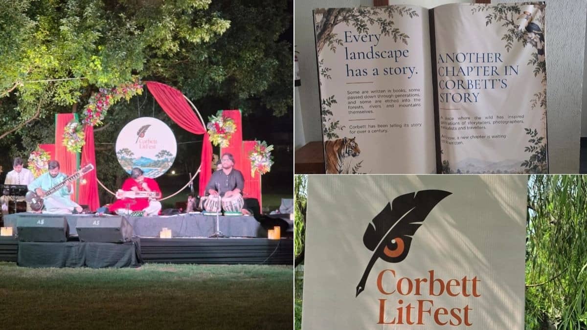 About Corbett Lit Fest 
