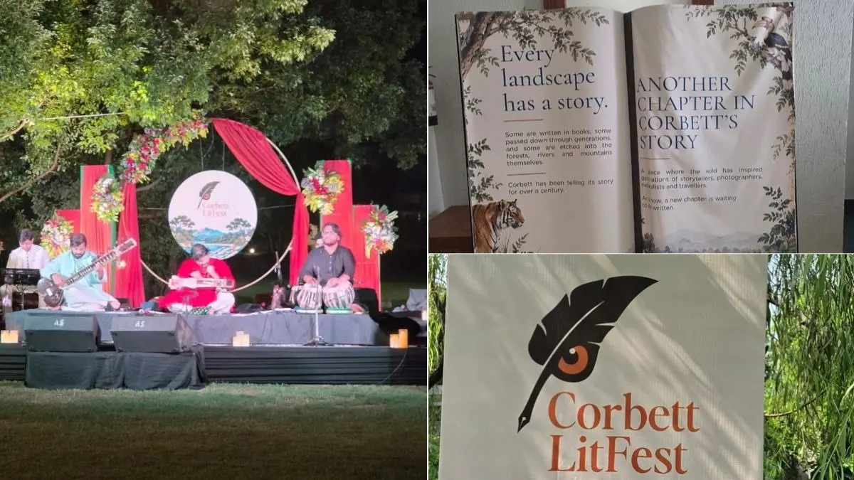 Where Nature Finds Its Voice: Corbett Literature Festival Brings Wildlife, Stories and Conservation Together About Corbett Lit Fest
