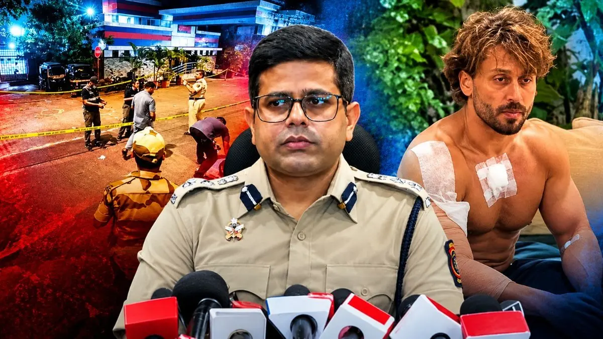 क्राइम ब्रांच की 20 स्पेशल टीम बनाई, CCTV फुटेज खंगाले... 3 राज्यों की मदद से कैसे हुई टाइगर श्रॉफ के आरोपियों की गिरफ्तारी? मुंबई पुलिस का खुलासा actor Tiger Shroff firing incident Mumbai Police