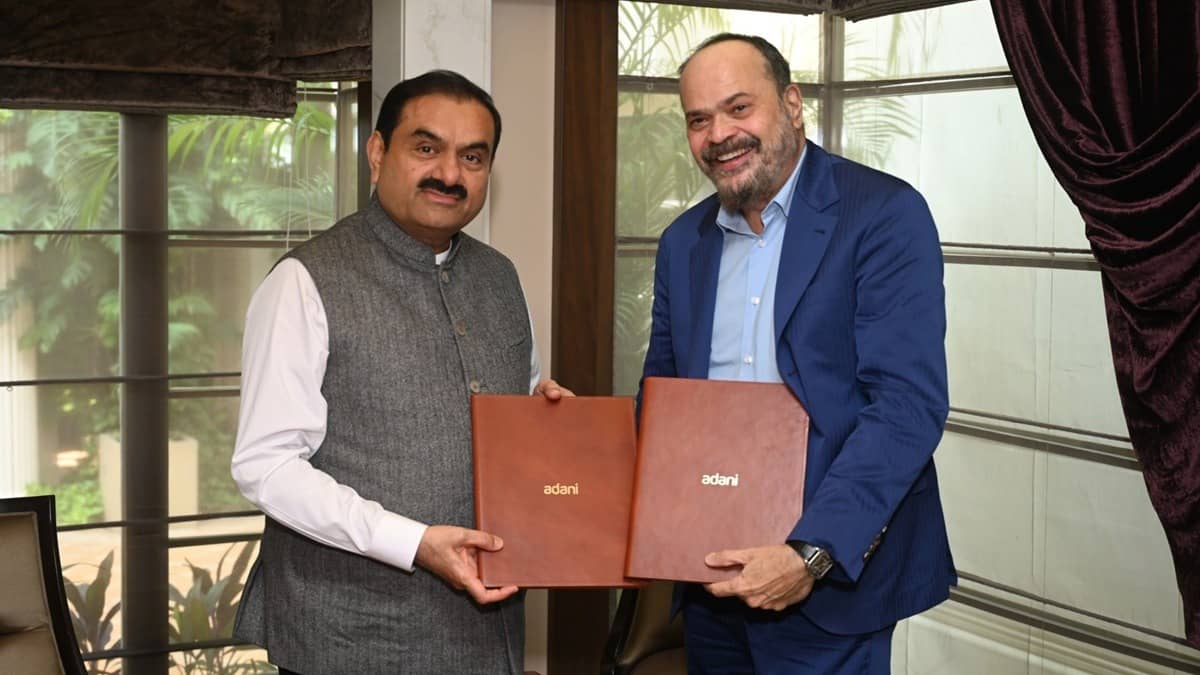 Adani Enterprises, Jabil Sign MoU For 50:50 Data Centre Hardware Joint Venture