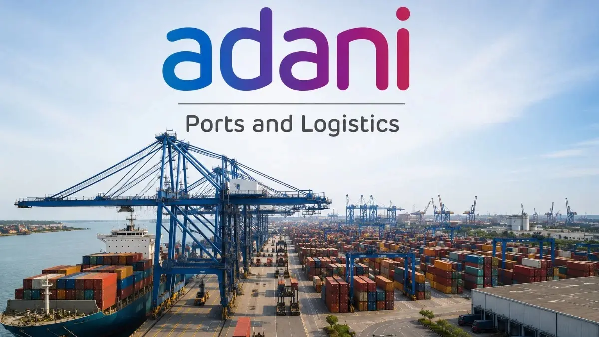 Adani Ports Q2 Results: Net Profit Rises 18% to ₹3,682 Crore, Revenue Jumps 24%; FY27 Guidance Raised Adani Ports Q2 Results: Profit Rises 18%, Revenue Jumps 24%