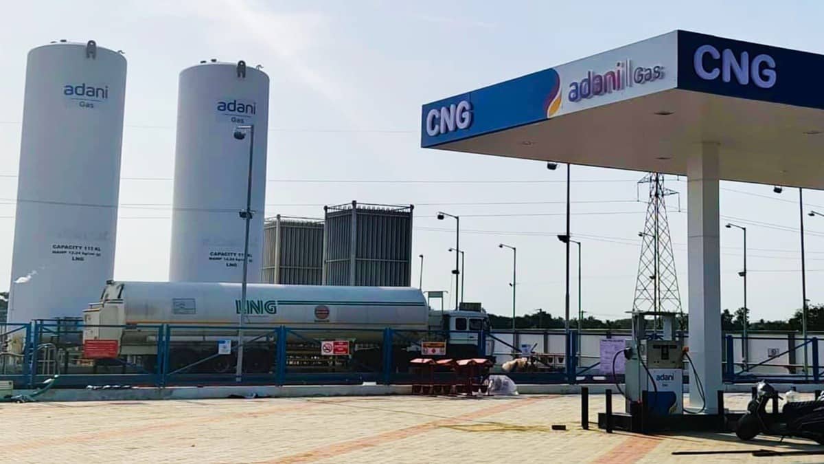 Adani Total Gas Reports 12% EBITDA Growth In Q2 Despite High Gas Prices, APM Cut