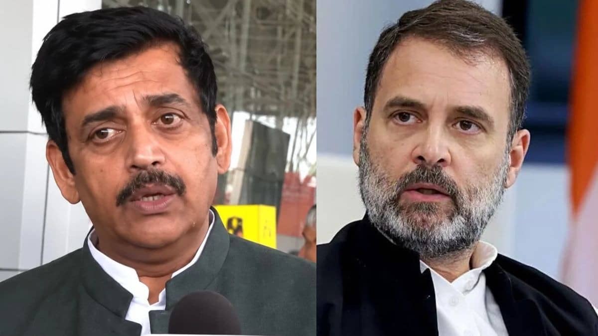 'अगर आप कभी प्रधानमंत्री बने, तो देश के लोगों को कितनी कोहनियां मारेंगे...?' राहुल गांधी पर रवि किशन का तंज ; VIDEO