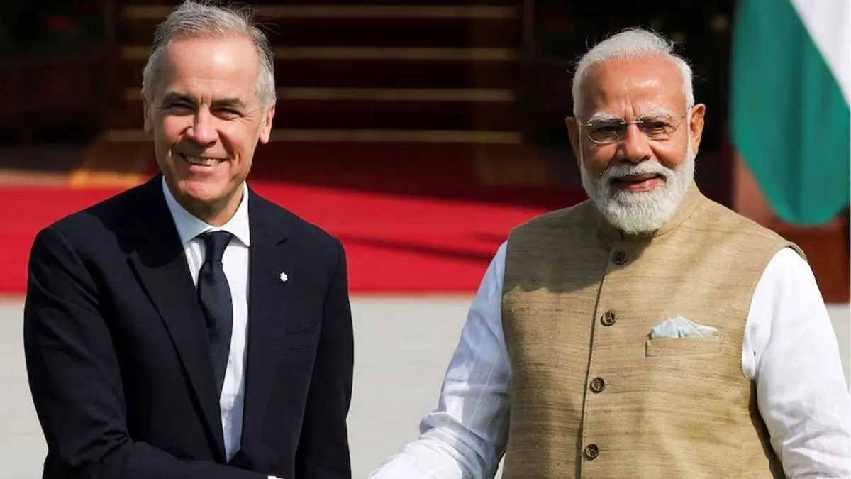 'Agreed To Build On Positive Momentum In Ties': PM Modi Speaks With Canada PM Mark Carney 'Agreed To Build On Positive Momentum In Ties': PM Modi Speaks With Canada PM Mark Carney