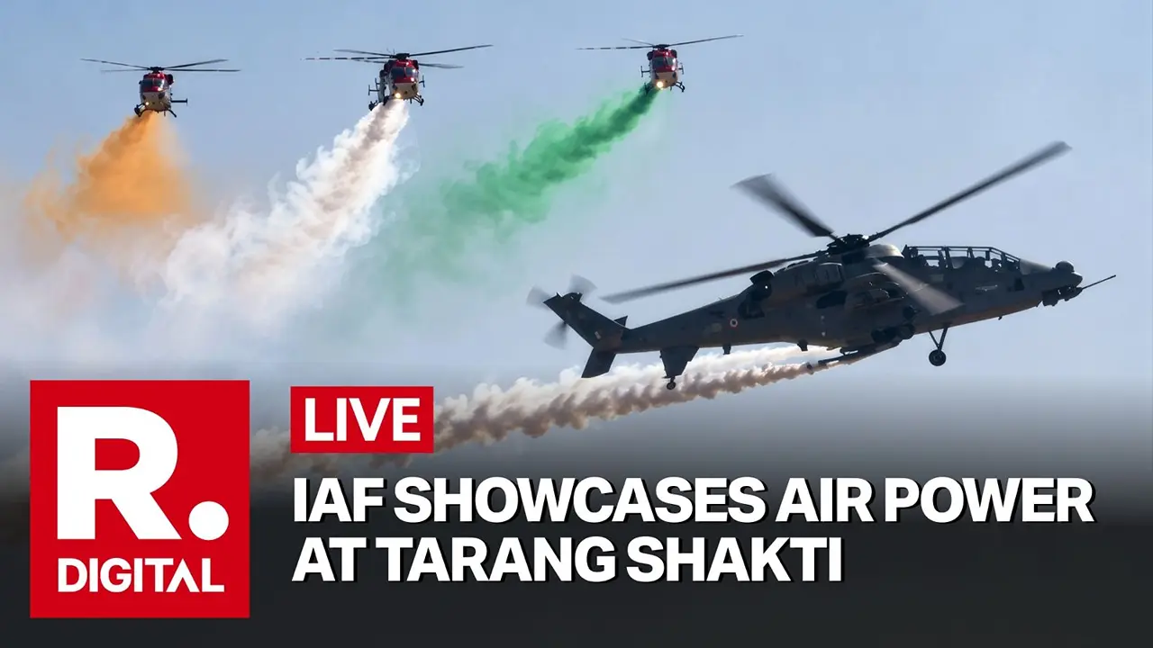 Air Chief Designate Air Marshal Ashutosh Dixit Reviews Tarang Shakti Multinational Exercise Air Chief Designate Air Marshal Ashutosh Dixit Reviews Tarang Shakti Multinational Exercise