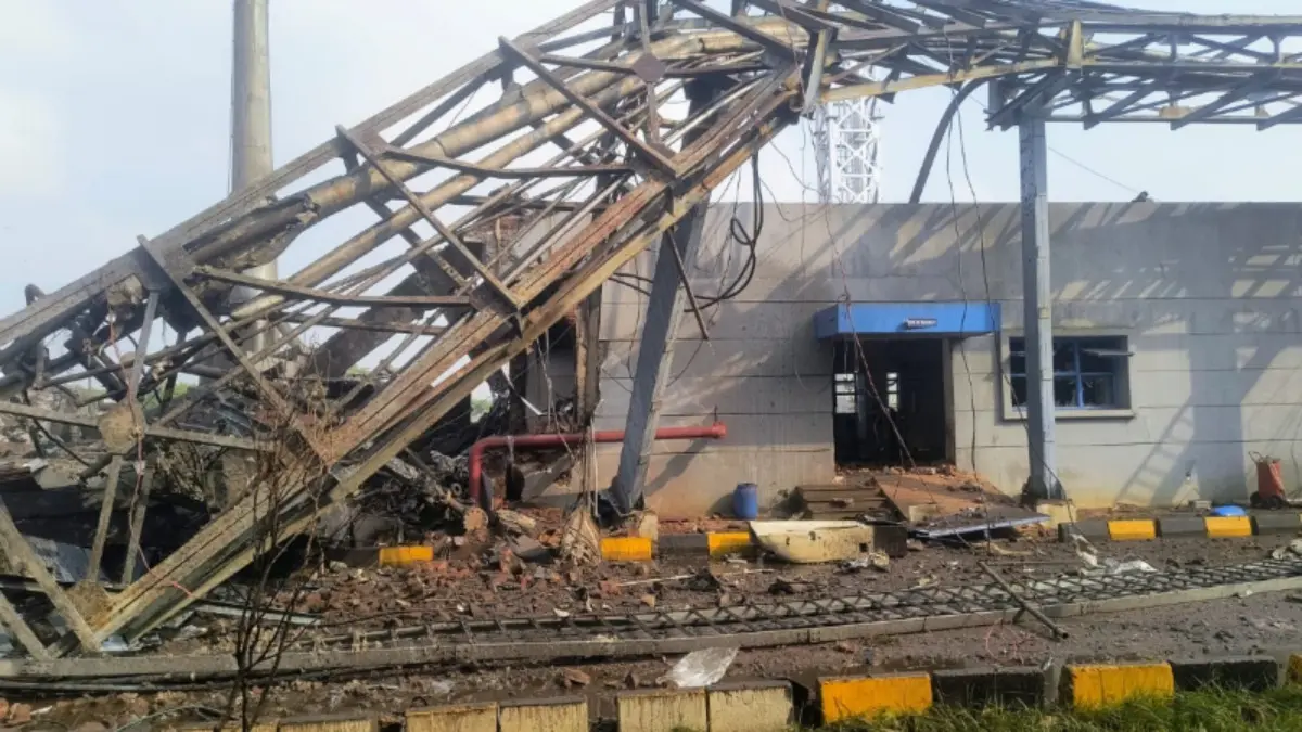 Andhra Pradesh: Two Killed, Four Injured in Boiler Explosion Andhra Pradesh: Two Killed, Four Injured in Boiler Explosion