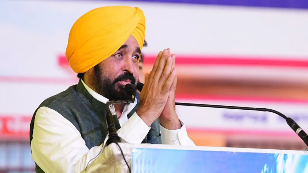 Jhota Murder Case to Be Transferred to CBI: Punjab CM Bhagwant Mann Jhota Murder Case to Be Transferred to CBI: Punjab CM Bhagwant Mann