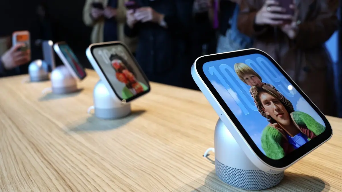 Apple Launches HomeView Smart Display to Take On Amazon Echo Show, Google Nest Hub apple