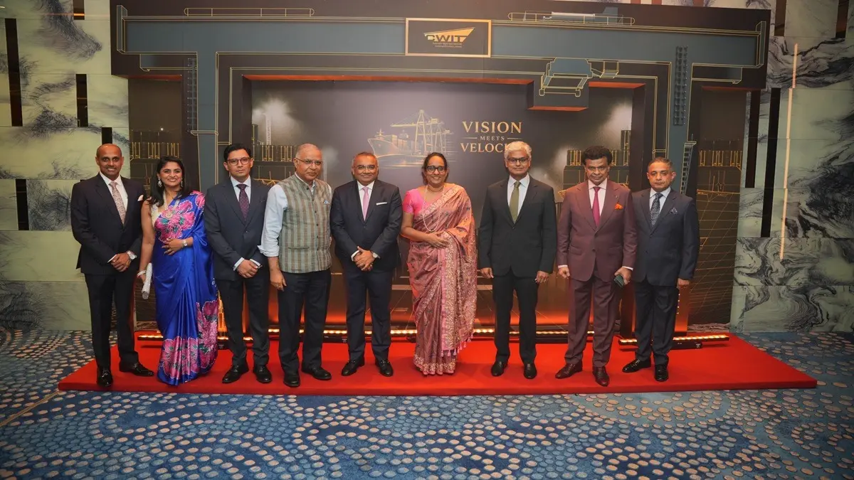 APSEZ's Colombo West International Terminal Doubles Capacity To 3.2 million TEUs with Total USD 750 Million Investment APSEZ's Colombo West International Terminal Doubles Capacity To 3.2 million TEUs with Total USD 750 Million Investment