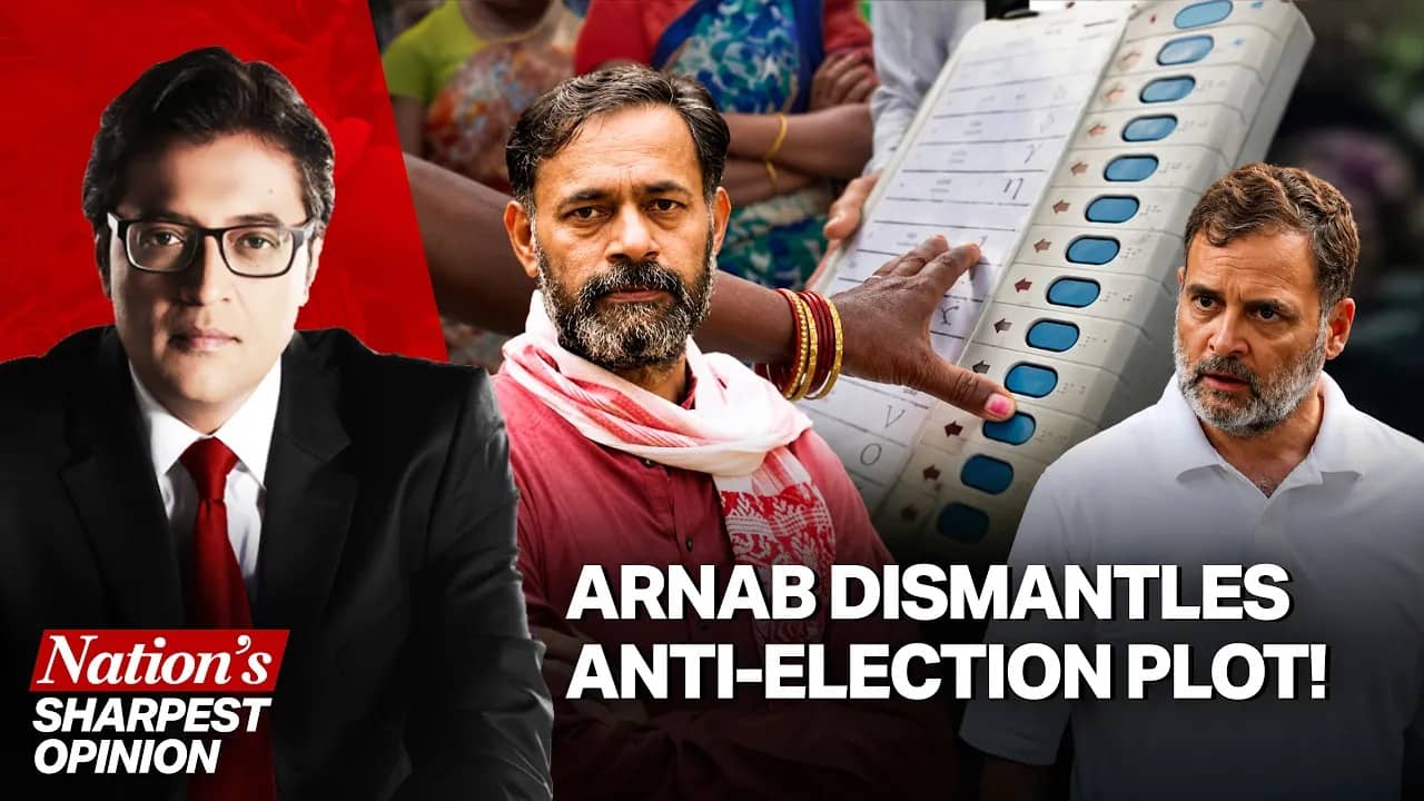Arnab Goswami