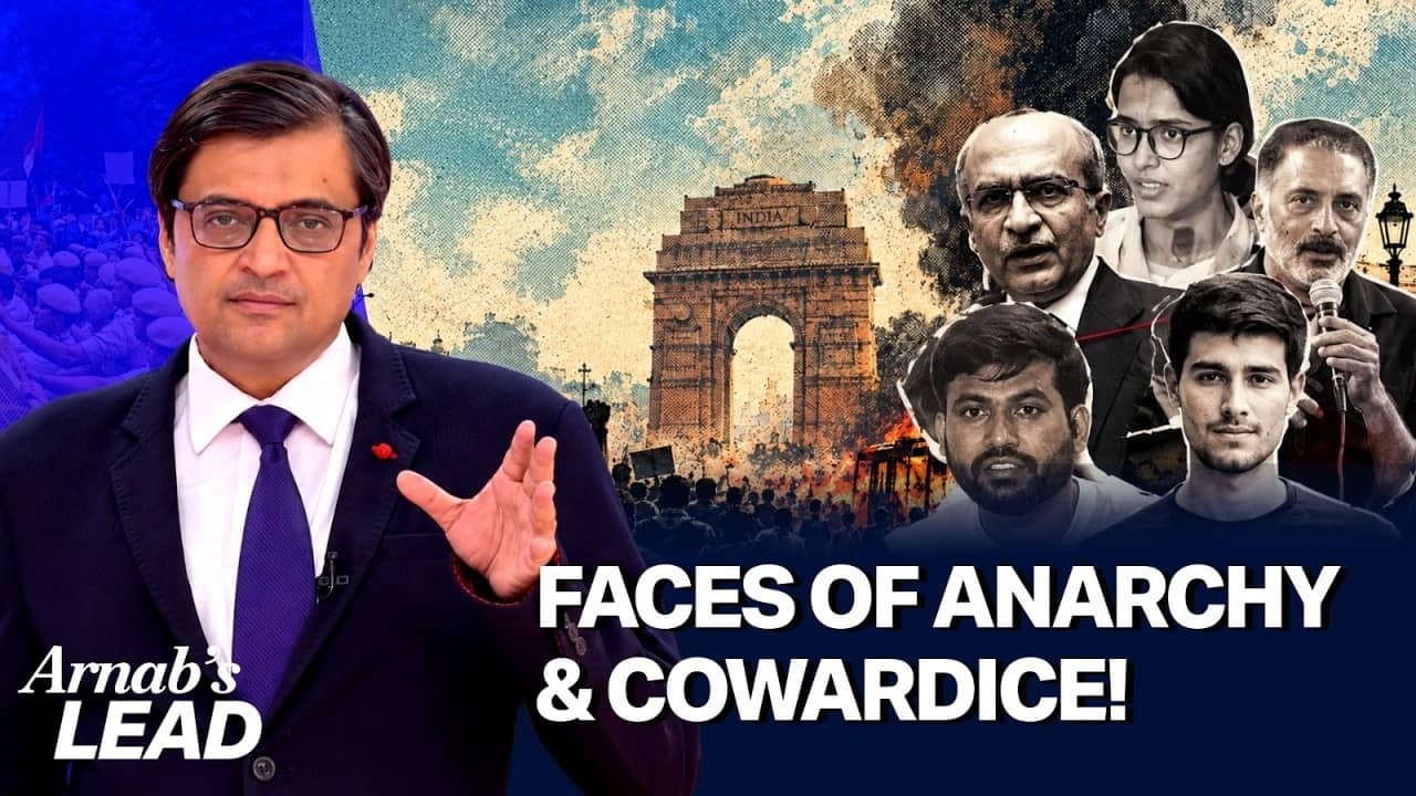 Arnab Goswami