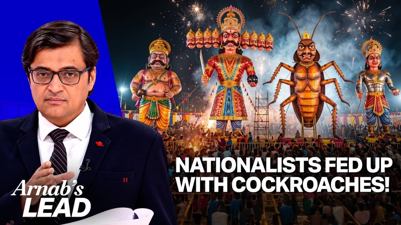 Arnab Goswami