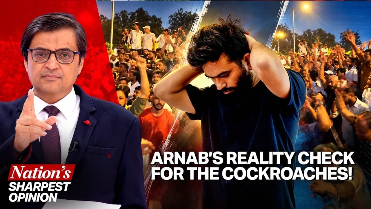 Arnab's Take