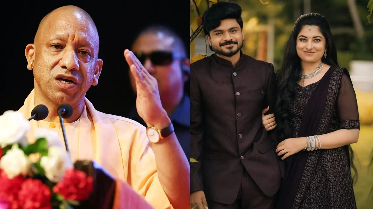 भावुक होना कमजोरी नहीं... केरल की अरुंधति ने सीएम योगी को लिखा पत्र, बोली- दिसंबर में होनी है मेरी शादी आप प्लीज आइएगा Arundhati from Kerala writes an emotional letter to CM Yogi, invites him to attend her wedding