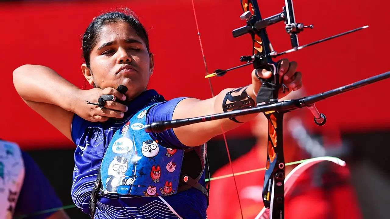 Asian Games: भारत की बेटी ने रचा इतिहास, कुमकुम मोहोद ने आर्चरी में भारत को दिलाया गोल्ड मेडल; दक्षिणी कोरिया की ओह येजिन को दी मात Asian Games 2026