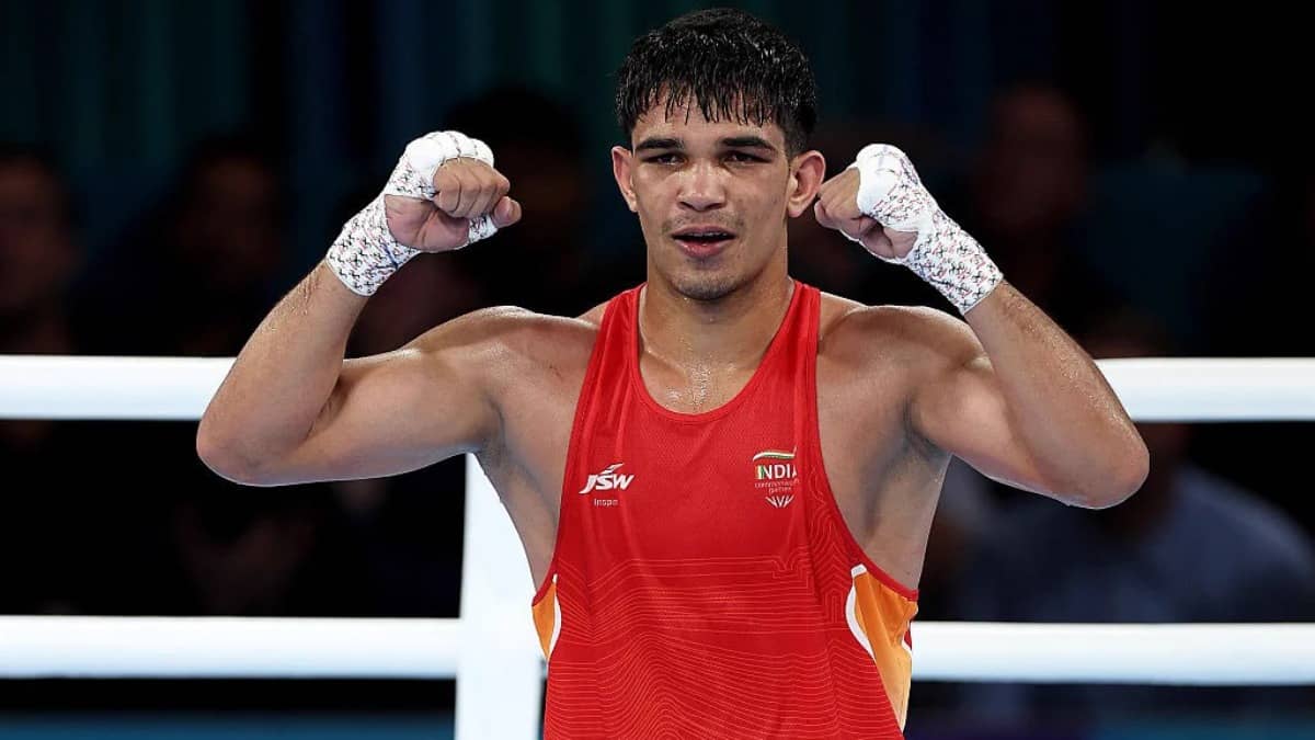 Asian Games 2026: Ankush Panghal Seals Men's 80 Kg Gold as Indian Pugilists Dominate