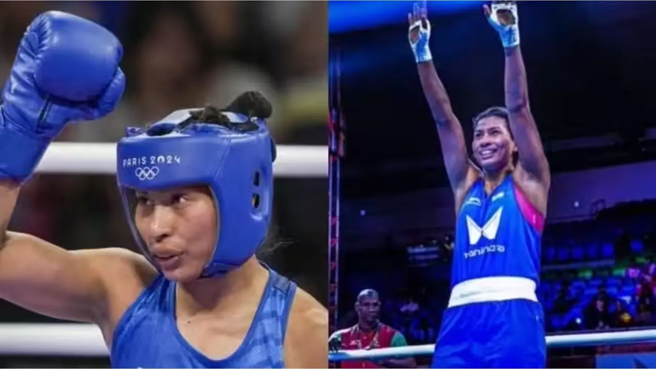 Asian Games 2026: लवलीना बोरगोहेन ने बर्थडे पर बॉक्सिंग में जीता गोल्ड मेडल, चीन की खिलाड़ी को दी मात; 12 साल का इंतजार खत्म Asian Games 2026: Lovlina Borgohain Clinches Gold in Women’s 75kg Boxing at Asian Games