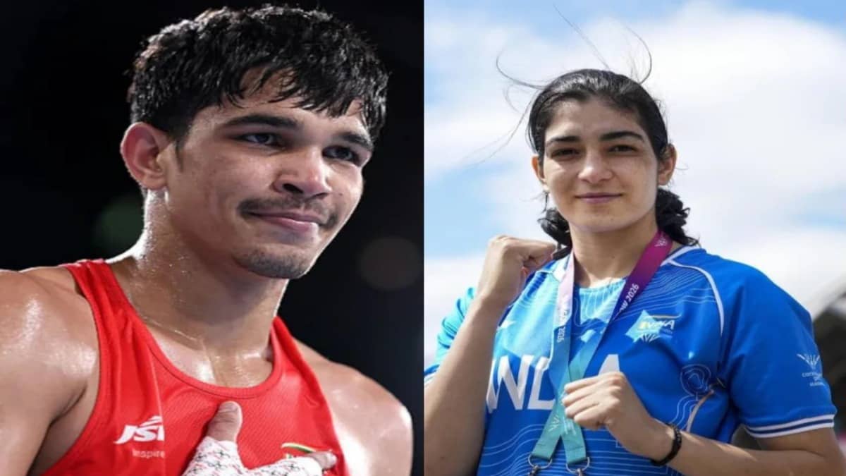Asian Games 2026: Parveen, Ankush Panghal Clinch Boxing Gold
