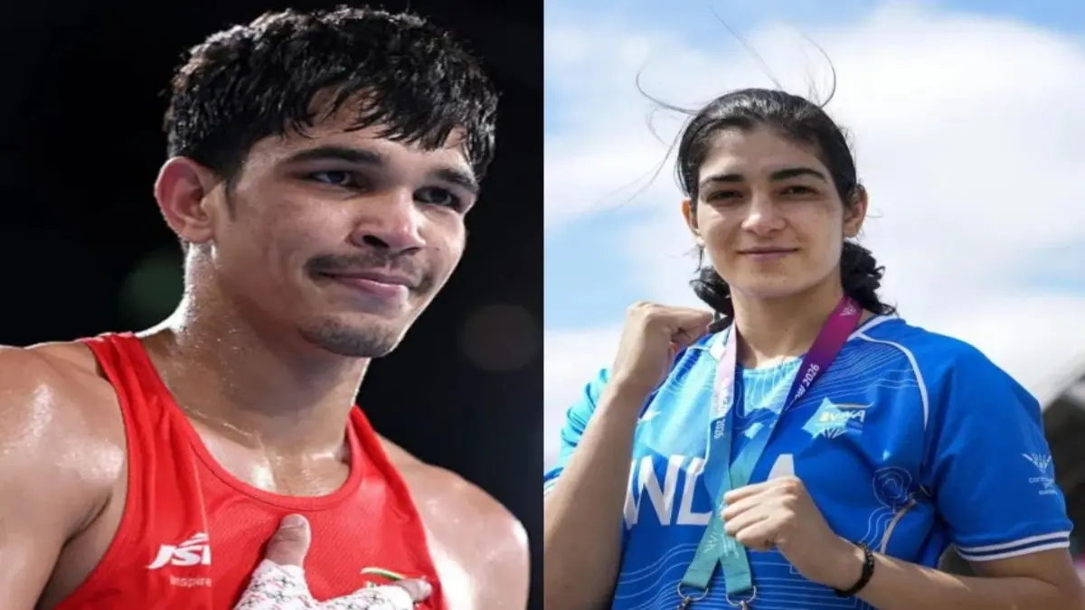 Asian Games 2026: Parveen Wins Women's 65kg Gold as Ankush Panghal Clinches Men's 80kg Boxing Gold Asian Games 2026: Parveen, Ankush Panghal Clinch Boxing Gold