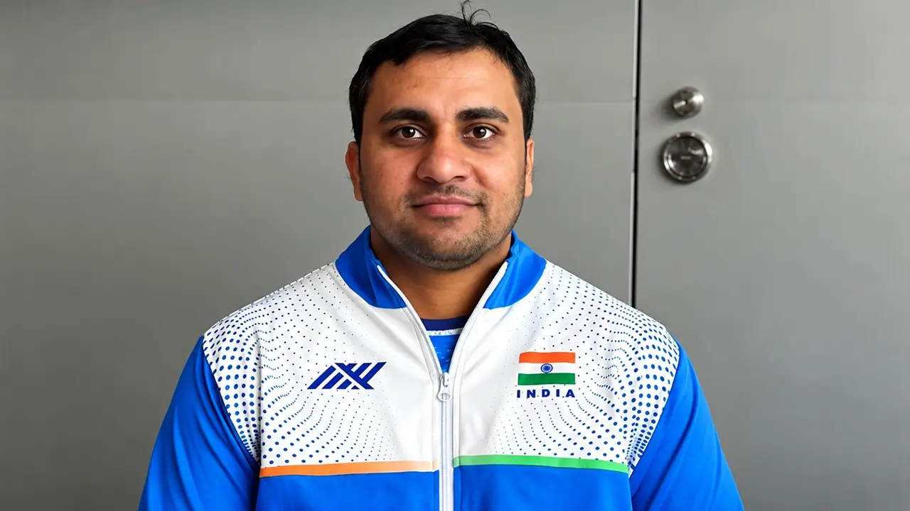 Asian Para Games: Ayush Verma Wins Shot Put Gold, Takes India's Medal Tally to 38 Asian Para Games: Ayush Verma Wins Shot Put Gold, Takes India's Medal Tally to 38