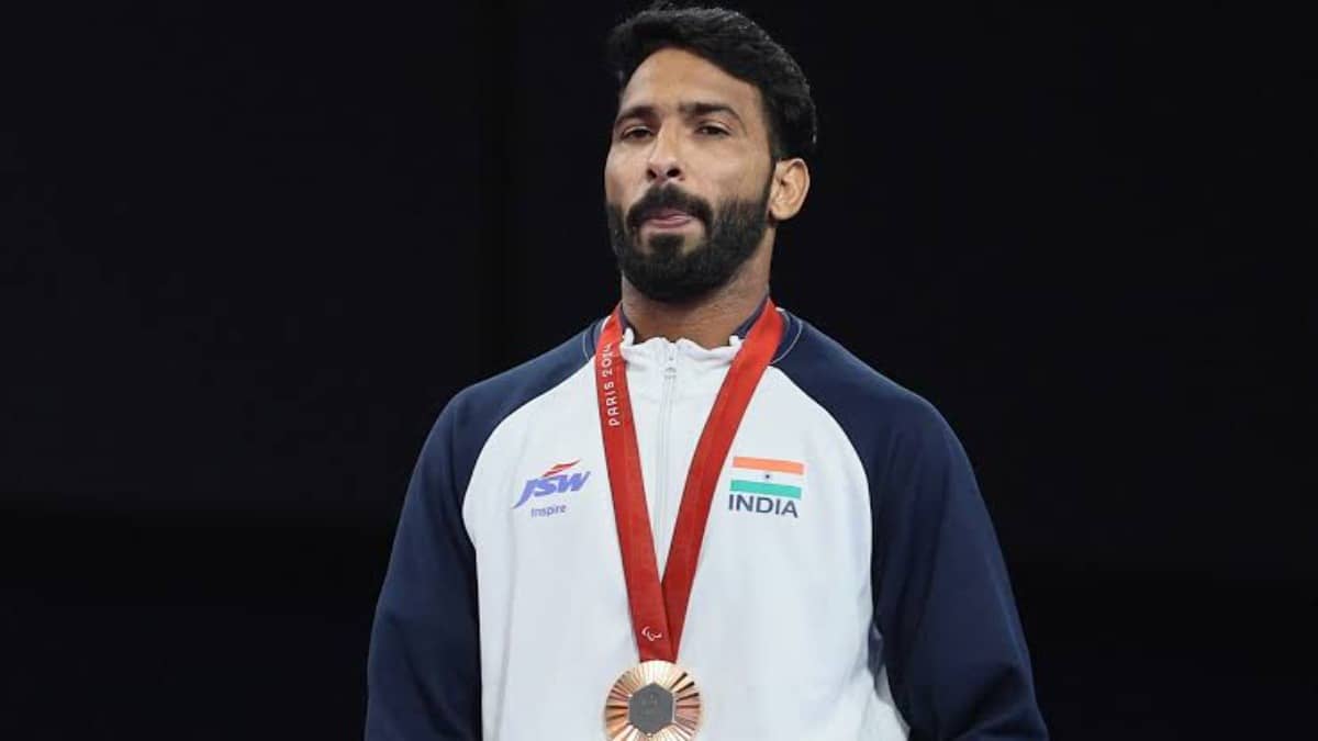 Asian Para Games: Paralympic Medallist Kapil Parmar Wins Bronze in Men's J1 -70Kg Judo