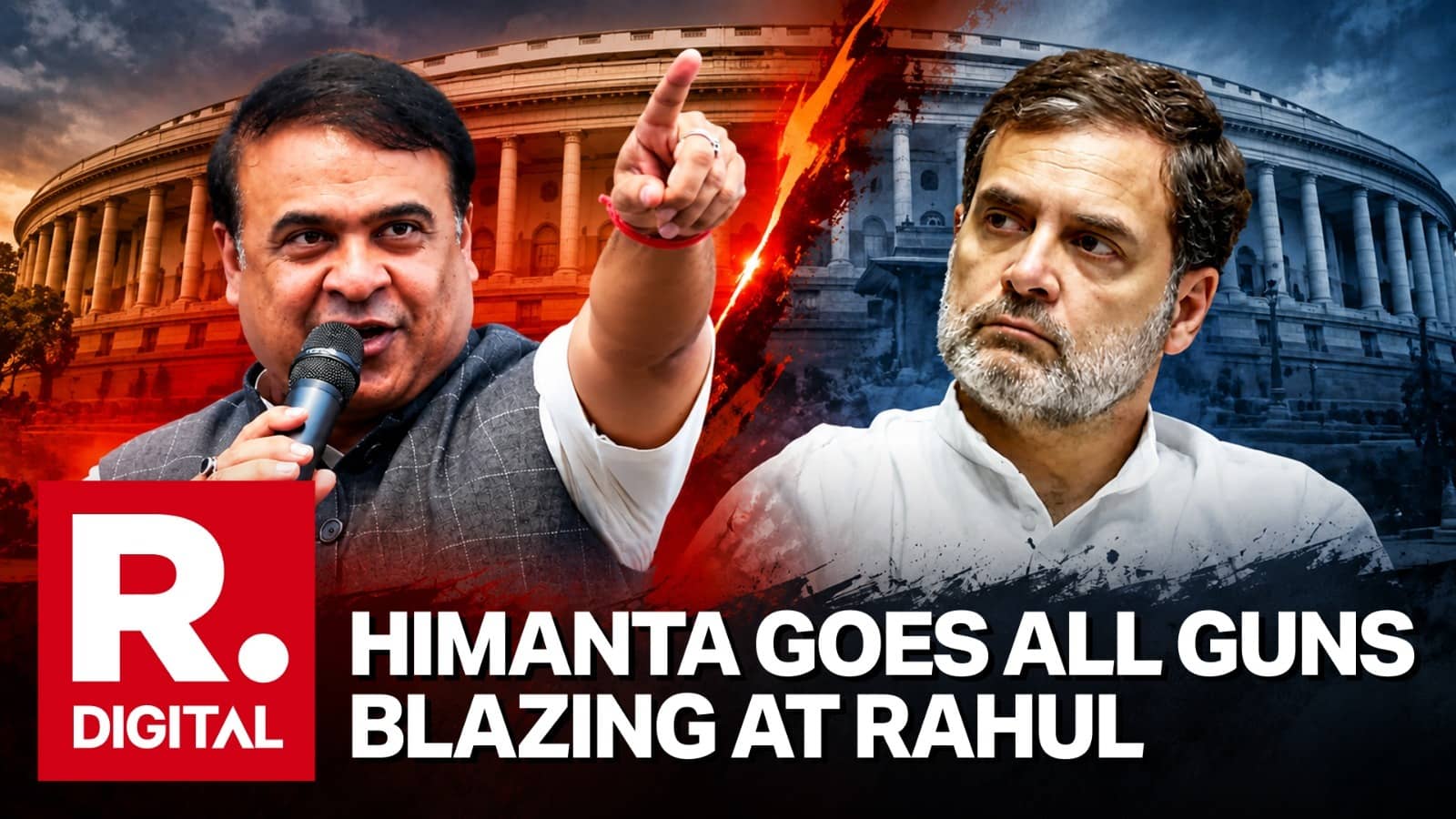 ‘Ask Your Govts To Resign First’: Himanta Biswa Sarma Challenges Rahul Gandhi Over CEC Gyanesh Kumar, Electoral Roll