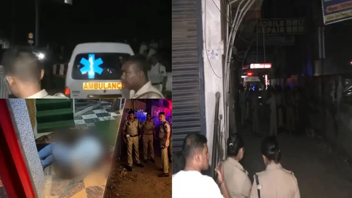 गुवाहाटी फायरिंग: 5 मौतों के बाद एक्शन में असम पुलिस, 1 घंटे में हथियार के साथ आरोपी हिरासत में Assam Guwahati firing incident