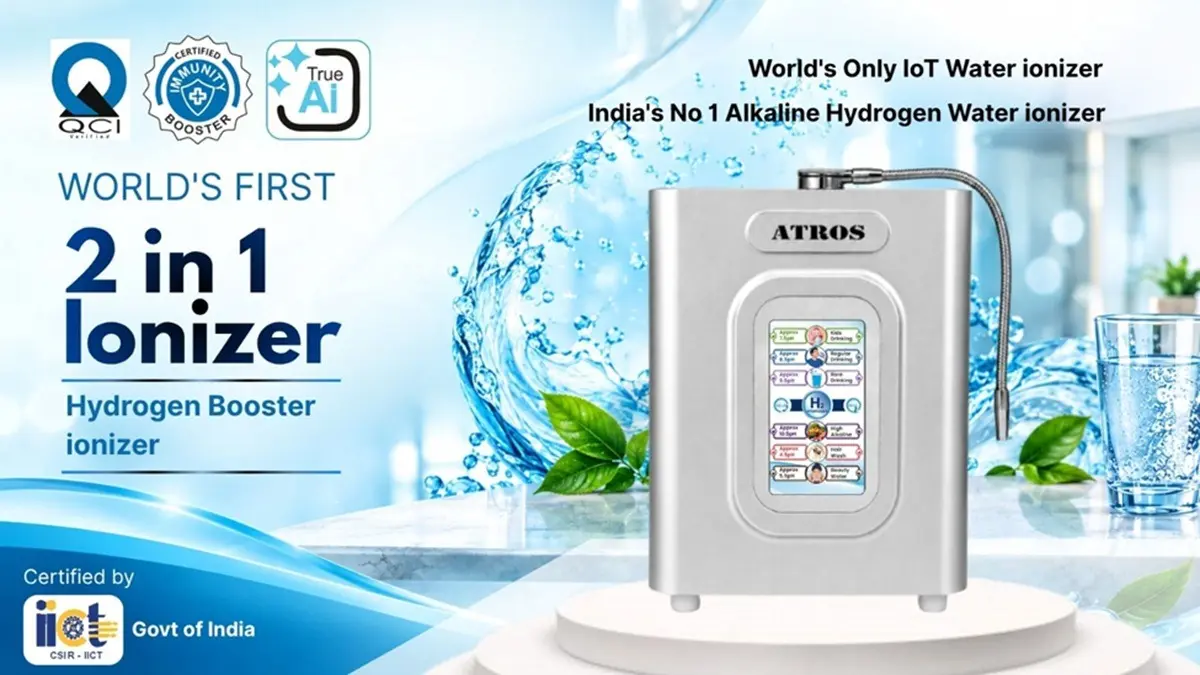 ATROS Water and the Mystery of the Changing Tap: Why One Purifier May Not Suit Every Home ATROS Water and the Mystery of the Changing Tap: Why One Purifier May Not Suit Every Home