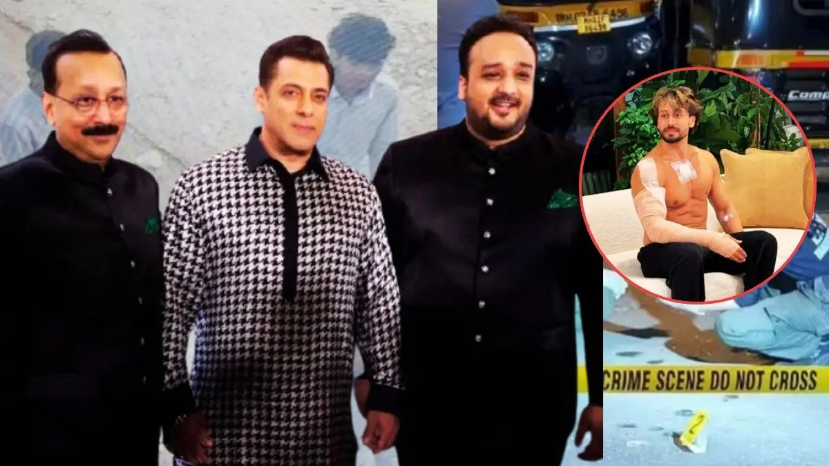Tiger Shroff Firing: टाइगर श्रॉफ पर हमले के बाद भड़के बाबा सिद्दीकी के जीशान, इंसाफ का इंतजार कर रहे बेटे ने पूछा- कब मिलेगी सुरक्षा, जब गोली... Baba Siddique Salman Khan Zeeshan Siddique