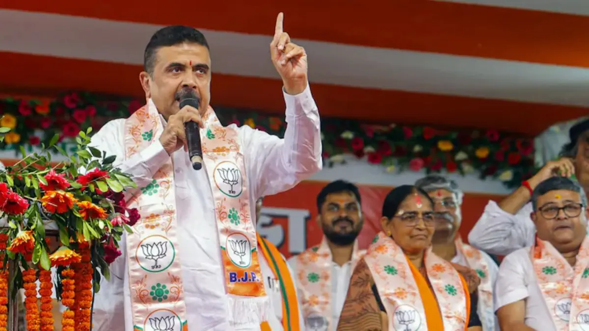Bengal Bypolls: BJP Sweeps Nandigram And Muslim-Majority Rejinagar, Wins Both Seats by Huge Margins Bengal Bypolls: BJP Wins Nandigram by 1.22 Lakh, Rejinagar by 75,000+