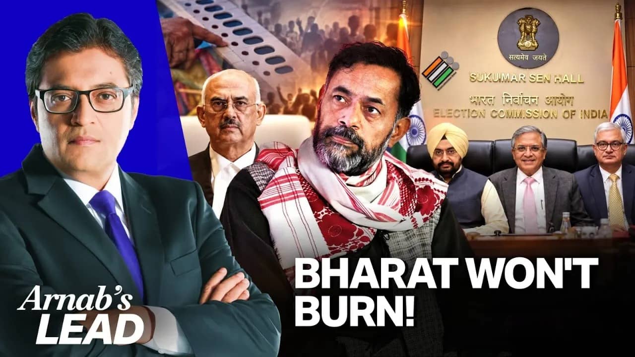 Bharat Won't Burn