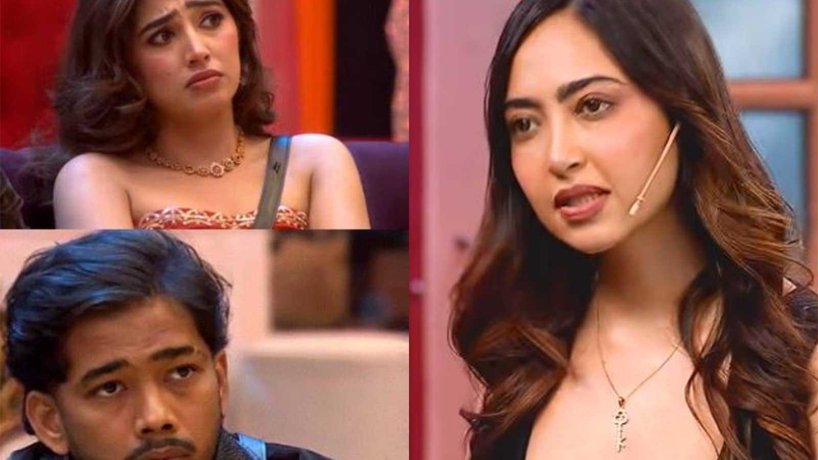 Bigg Boss 20: Kaashvi Hiranandani Questions ScoutOP’s Closeness with Love, Says ‘Cut Her Out’