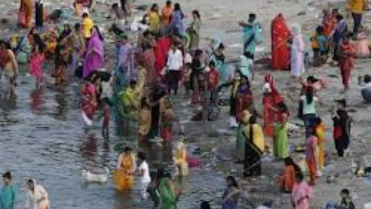 Bihar: Four Drown, 1 Rescued While Bathing in Pond During Jitiya Rituals in East Champaran Bihar: Four Drown, 1 Rescued While Bathing in Pond During Jitiya Rituals in East Champaran