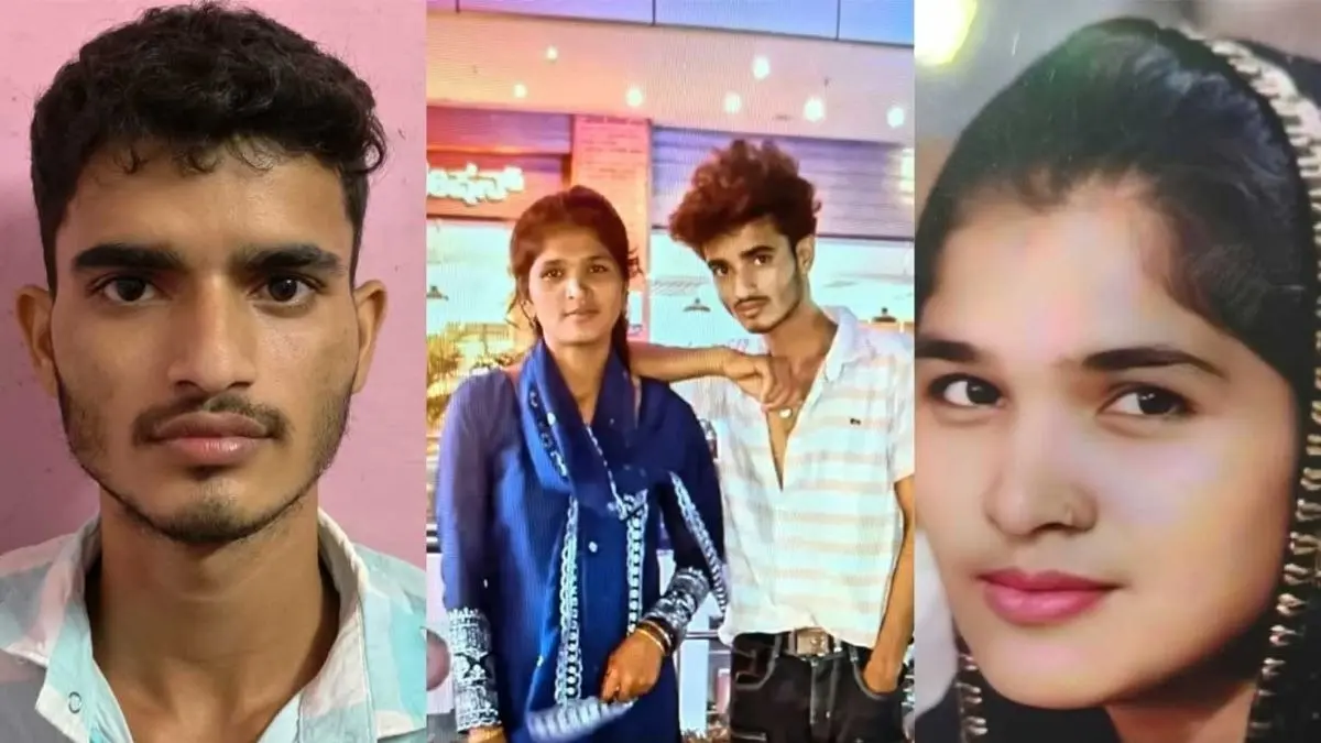 गुब्बारे बेचते समय हुआ प्यार, शादी के एक साल बाद बेवफाई के शक में इरफाज ने पत्नी की कर दी हत्या, फिर नाले में फेंकी लाश; ऐसे खुला राज Bihar man arrested for killing wife, dumping body in drain in Bengaluru