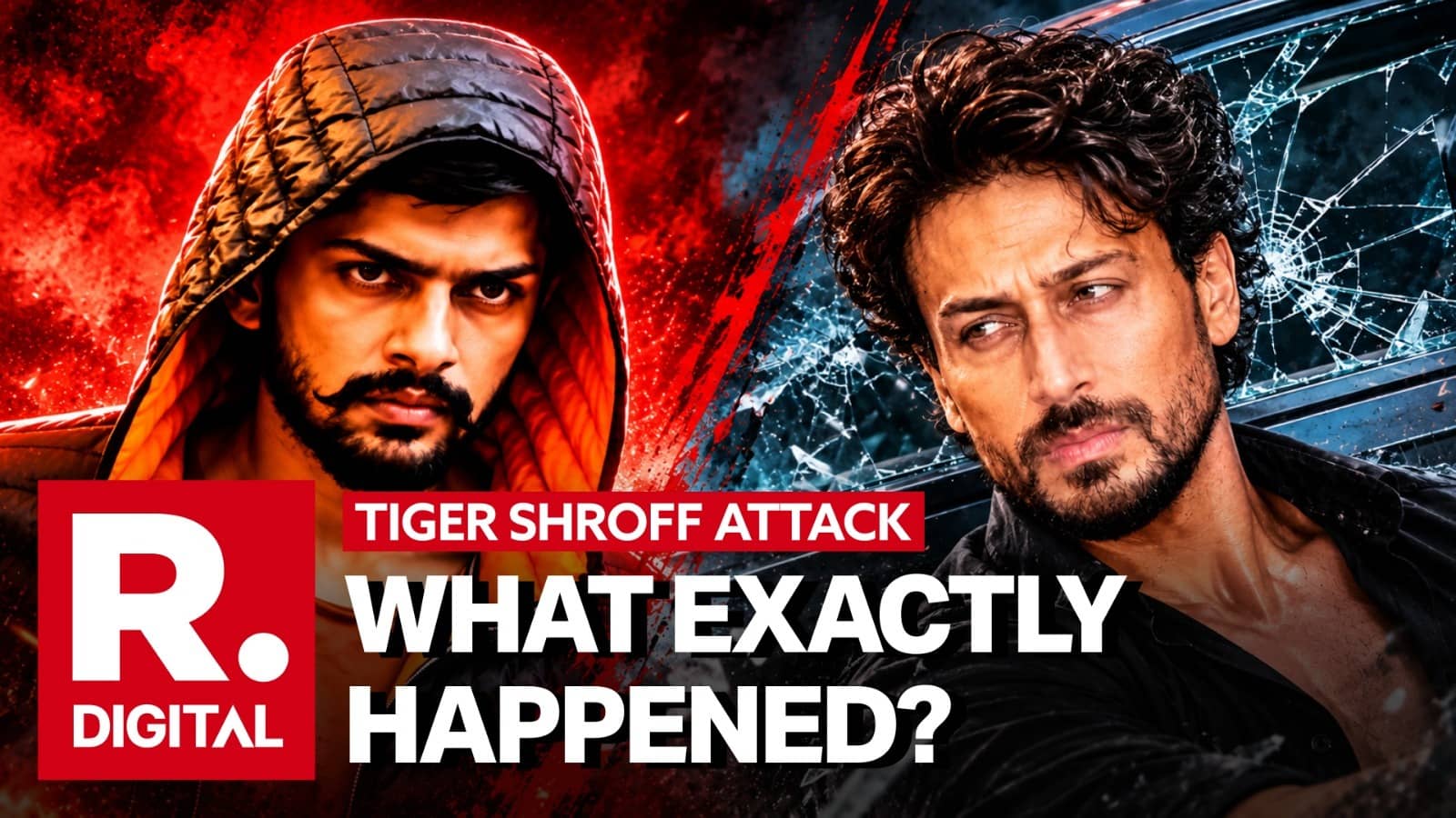 Bishnoi Gang Claims Firing At Tiger, Warns Salman's Industry Allies